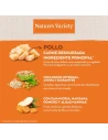 Comida para Gato Esterilizado NATURES VARIETY Healthy Grain de Pollo 1,25kg